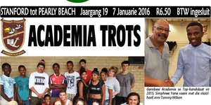 Gansbaai Courant Voorblad 7 Jan 2016_1
